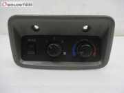 Bedienelement Klimaanlage Klimabedienteil Hinten MITSUBISHI PAJERO III (V7_W,V60, V6_W) 3.2 DI-D 118 KW MR500175
