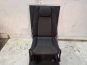 Sitz rechts hinten Stoff Schwarz 3 Reihe FORD S-MAX GALAXY (WA6) 2.0 TDCI 96 KW