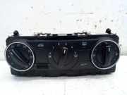 Bedienelement Klimaanlage Klimabedienteil Heizungsbedienung MERCEDES-BENZ B-KLASSE (W245) B 200 CDI 103 KW 1698301385
