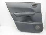 Türverkleidung links hinten Schwarz + Sonnenschutzrollo PEUGEOT 5008 (0E, 0U) 2.0 HDI 136/BLUEHDI 136 100 KW