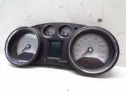Tachometer Kombiinstrument PEUGEOT 308 (4A_, 4C_) 2.0 HDI 100 KW 9665107680