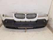 Stoßstange vorne 300 Alpinweiss III NSW Oben BMW X3 (E83) 3.0I XDRIVE 170 KW