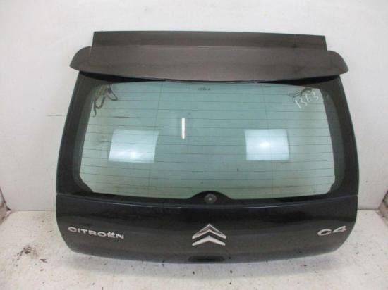 Heckklappe EXL SCHWARZ OBSIDIEN CITROEN C4 I (LC_) 2.0 HDI 100 KW Bild Heckklappe EXL SCHWARZ OBSIDIEN CITROEN C4 I (LC_) 2.0 HDI 100 KW