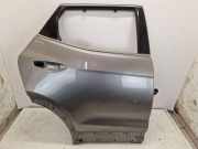 Tür rechts hinten IM Titanium Silver HYUNDAI SANTA FE III (DM, DMA) 2.4 GDI 138 KW