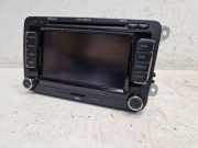 Radio/Navigationssystem-Kombination Multimedia Columbus MP3 *Ohne Code SKODA SUPERB II (3T4) 2.0 TDI 103 KW