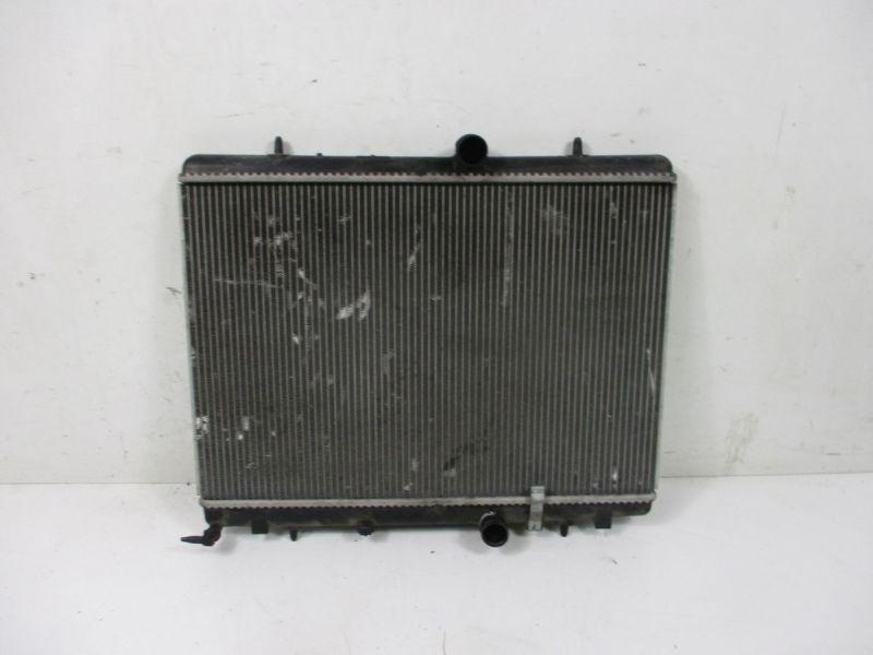 Kühler Wasserkühler CITROEN C4 I (LC_) 2.0 HDI 100 KW 9680533480 Bild Kühler Wasserkühler CITROEN C4 I (LC_) 2.0 HDI 100 KW 9680533480