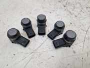 Sensor PDC vorne EinparkhilfeSET 5 Stk VW GOLF PLUS (521, 5M1) 1.4 16V 59 KW 1T0919297A/5C6919275