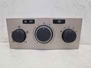 Bedienelement Klimaanlage Klimabedienteil Heizungsregler Klimaregler *nicht entheiratet OPEL ASTRA H TWINTOP (A04) 1.6 77 KW 13231160