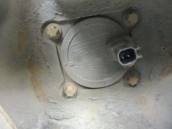 Achsschenkel Radnabe rechts hinten Radlager ABS Hitzeblech defekt FORD FOCUS C-MAX 2.0 TDCI 100 KW 3M515A968GF Bild Achsschenkel Radnabe rechts hinten Radlager ABS Hitzeblech defekt FORD FOCUS C-MAX 2.0 TDCI 100 KW 3M515A968GF