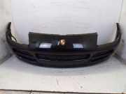 Stoßstange vorne LM6X Dunkelolivemet PORSCHE CAYENNE (9PA) S 4.5 250 KW