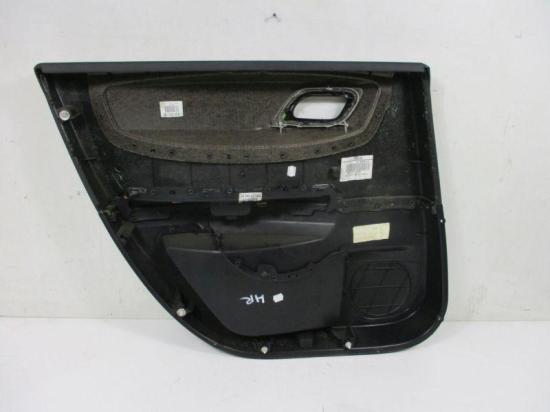 Türverkleidung rechts hinten CITROEN C4 I (LC_) 2.0 HDI 100 KW 9646277877 Bild Türverkleidung rechts hinten CITROEN C4 I (LC_) 2.0 HDI 100 KW 9646277877