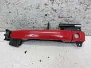 Türgriff vorne links Schließzylinder C7P San Remo Red SUBARU IMPREZA SCHRÄGHECK (GR, GH, G3) 2.0 D AW 110 KW