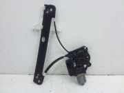 Fensterheber rechts hinten Fensterhebermotor VW POLO V (6C1, 6R1) 1.4 63 KW 6R0959812G/0130822533