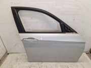 Tür vorne rechts A83 Glaciersilber Met. BMW 1 (F20) 116D 85 KW