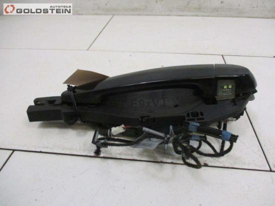 Türgriff vorne links Lichtpaket außen 668 RHD Rechtslenker BMW 3 (E90) 318D LCI 105 KW Bild Türgriff vorne links Lichtpaket außen 668 RHD Rechtslenker BMW 3 (E90) 318D LCI 105 KW