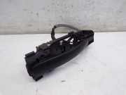 Türgriff vorne rechts Schwarz, Unlakiert SKODA FABIA II COMBI (545) 1.2 FACELIFT 51 KW 5N0839885H