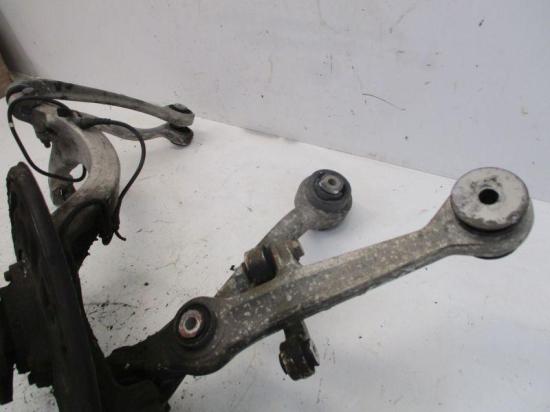 Achsschenkel Radnabe vorne rechts Querlenker Längslenker AUDI A6 (4B, C5) S6 QUATTRO 250 KW Bild Achsschenkel Radnabe vorne rechts Querlenker Längslenker AUDI A6 (4B, C5) S6 QUATTRO 250 KW