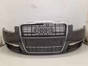 Stoßstange vorne LZ7Q Austerngrau Met. AUDI A6 (4F2) 2.7 TDI 132 KW