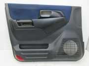 Türverkleidung vorne links Schwarz/Blau MITSUBISHI PAJERO PININ (H6_W, H7_W) 1.8 84 KW MR637169