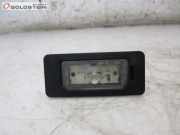 Kennzeichenleuchte Beleuchtung LED BMW 3 (E90) 320D 130 KW 7193293