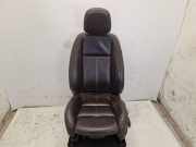 Sitz vorne links Leder Braun SHZ OPEL ASTRA J CARAVAN (P10) 2.0 CDTI 118 KW