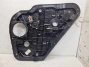 Fensterheber rechts hinten Fensterhebermotor HYUNDAI SANTA FE III (DM, DMA) 2.4 GDI 138 KW 9183100100/834602W000