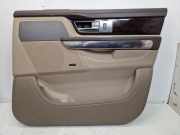 Türverkleidung vorne rechts Leder Braun Holzoptik LAND ROVER RANGE ROVER SPORT (L320) 3.0 D 4X4 155 KW