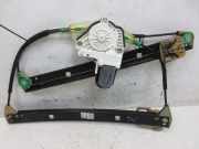 Fensterheber links hinten Fensterhebermotor AUDI A8L (4H_) 3.0 TDI QUATTRO RHD LANG 184 KW 4H0839461B/8K0959802B