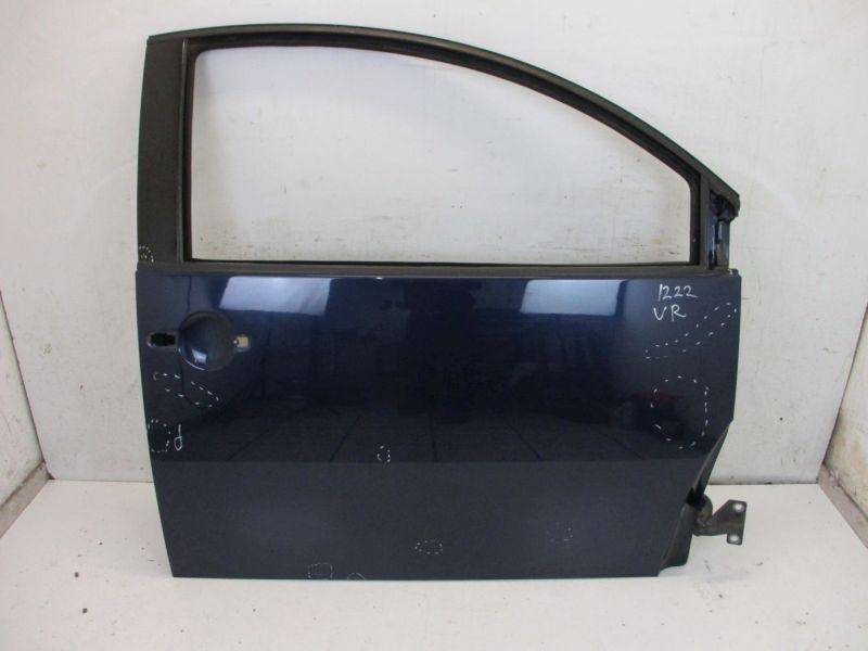 Tür rechts 2-Türer LG5V Royal Navy Perleffekt VW NEW BEETLE (9C1, 1C1) 1.4 55 KW Bild Tür rechts 2-Türer LG5V Royal Navy Perleffekt VW NEW BEETLE (9C1, 1C1) 1.4 55 KW