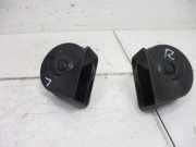 Hupe Signal Horn SATZ BMW 3 (E90) 320D 120 KW