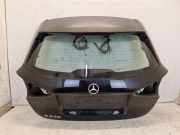 Heckklappe 696 Nachtschwartz MERCEDES-BENZ A-KLASSE (W177) A 200 120 KW