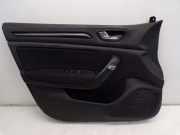 Türverkleidung vorne links Schwarz Kunststoff RENAULT MEGANE IV GRANDTOUR (K9A/M/N) 1.2 TCE 13 97 KW 809011517R