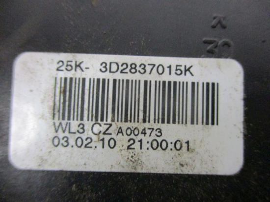 Türschloss vorne links SKODA OCTAVIA (1Z3) 1.6 TDI 77 KW 3D2837015K Bild Türschloss vorne links SKODA OCTAVIA (1Z3) 1.6 TDI 77 KW 3D2837015K