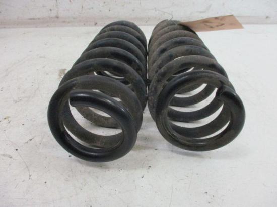 Feder Federn satz hinten L/R BMW 1 (E87) 118D 90 KW 6767336 Bild Feder Federn satz hinten L/R BMW 1 (E87) 118D 90 KW 6767336