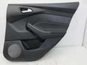 Türverkleidung rechts hinten Fensterheberschalter Schwarz / Stoff FORD FOCUS III MK3 1.0 ECOBOOST FACELIFT 92 KW