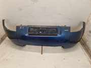 Stoßstange hinten Heckschürze LZ5C Mauritiusblau Perl FL AUDI TT (8N3) 3.2 VR6 QUATTRO FL 184 KW