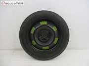 Notrad Ersatzrad Reserverad Continental T125/85R16 99M CITROEN C4 (B7) 1.6 HDI 110 82 KW