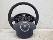 Lenkrad Multifunktion Grau RENAULT KANGOO II BK KW08 1.5 DCI 90 66 KW 8200218375
