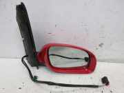 Außenspiegel Seitenspiegel rechts 6Pins elekt. verstellbar / beheizbar LY3D Tornadorot VW TOURAN (1T1, 1T2) 2.0 TDI 16V 103 KW 1T1857508L