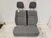 Sitz vorne links Sitzbank 2er sitz stoff hellgrau VW CRAFTER 30-50 PRITSCHE/FAHRGESTELL (2F) 80 KW