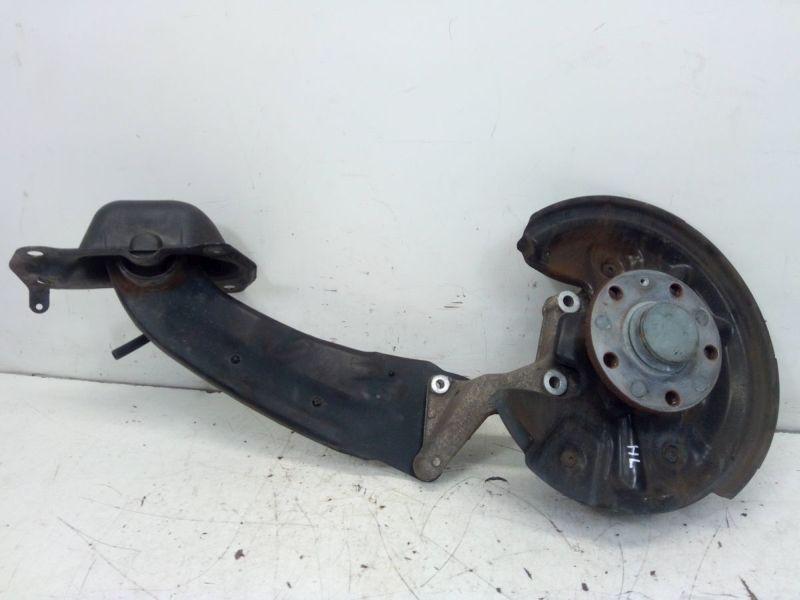 Achsschenkel Radnabe links hinten Querlenker SEAT ALHAMBRA (710, 711) 2.0 TDI 135 KW 5WF501611/3C0505225D