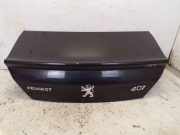 Heckklappe EXL Obsidien schwarz Kofferraumklappe PEUGEOT 407 COUPE (6C_) 2.7 HDI 150 KW