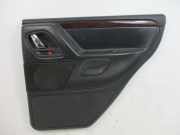 Türverkleidung rechts hinten Schwarz Holz JEEP GRAND CHEROKEE II (WJ, WG) 2.7 CRD 4X4 120 KW