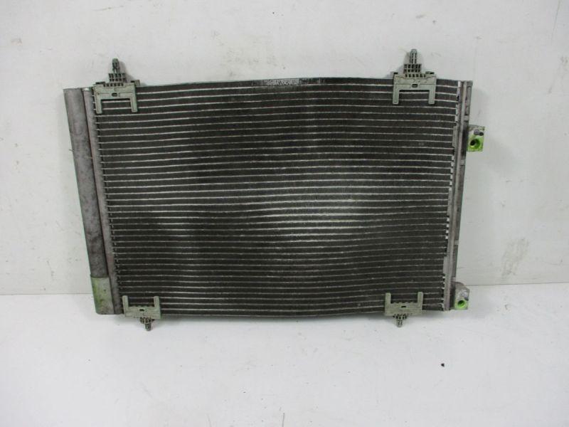 Kühler Klimakühler CITROEN C4 I (LC_) 2.0 HDI 100 KW 9650545480 Bild Kühler Klimakühler CITROEN C4 I (LC_) 2.0 HDI 100 KW 9650545480