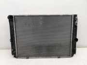 Kühler Kühlerpaket Wasserkühler Klimakondensator BMW 1 (E81) 116I 90 KW 7581642/9206297