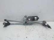 Wischergestänge vorne Wischermotor BMW 1 (E87) 120D 120 KW 6925706/404.871