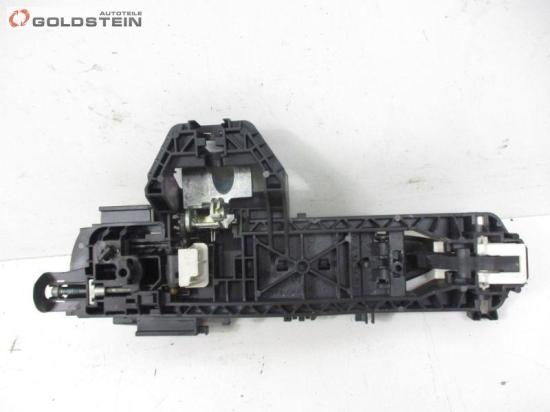 Türgriff rechts hinten 040 Uni schwarz MERCEDES-BENZ C-KLASSE T-MODEL (S204) C 250 CDI 150 KW A2047601634 Bild Türgriff rechts hinten 040 Uni schwarz MERCEDES-BENZ C-KLASSE T-MODEL (S204) C 250 CDI 150 KW A2047601634