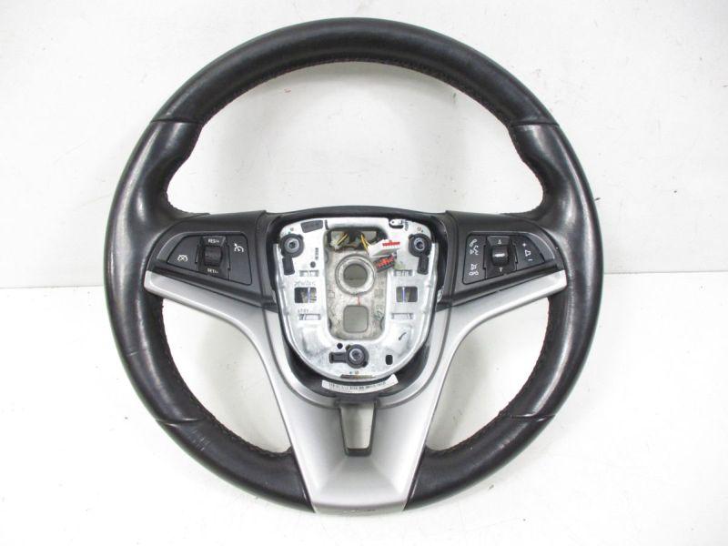 Lenkrad CHEVROLET CRUZE (J300) 1.4 103 KW 95227510 Bild Lenkrad CHEVROLET CRUZE (J300) 1.4 103 KW 95227510