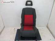 Sitz vorne rechts Stoff schwarz rot man. DODGE CALIBER 2.0 115 KW
