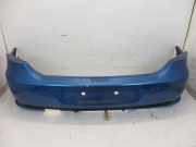 Stoßstange hinten KMF BLAU RECIFE PDC PEUGEOT 307 CC (3B) 2.0 16V 100 KW